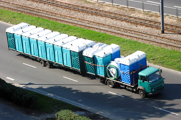 Best Portable restroom trailer rental  in North Pekin, IL